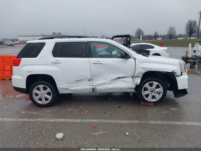 Продаж на аукціоні авто 2016 Gmc Terrain Sle-2, vin: 2GKALNEK1G6359589, номер лоту: 44496856