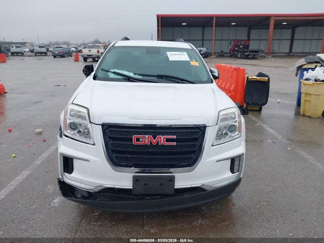 Продаж на аукціоні авто 2016 Gmc Terrain Sle-2, vin: 2GKALNEK1G6359589, номер лоту: 44496856