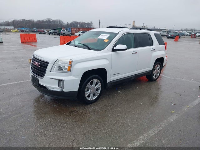 Продаж на аукціоні авто 2016 Gmc Terrain Sle-2, vin: 2GKALNEK1G6359589, номер лоту: 44496856