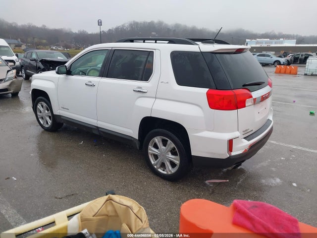 Продаж на аукціоні авто 2016 Gmc Terrain Sle-2, vin: 2GKALNEK1G6359589, номер лоту: 44496856