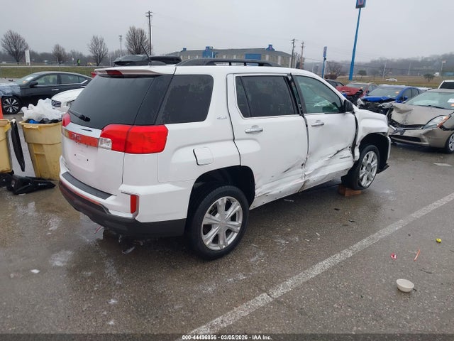 Продаж на аукціоні авто 2016 Gmc Terrain Sle-2, vin: 2GKALNEK1G6359589, номер лоту: 44496856