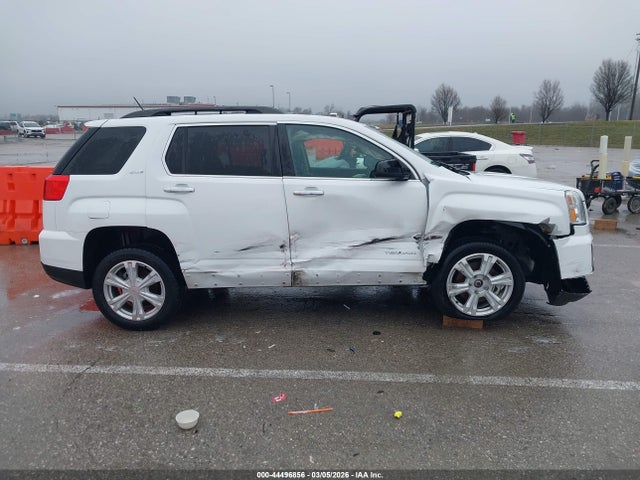 Продаж на аукціоні авто 2016 Gmc Terrain Sle-2, vin: 2GKALNEK1G6359589, номер лоту: 44496856