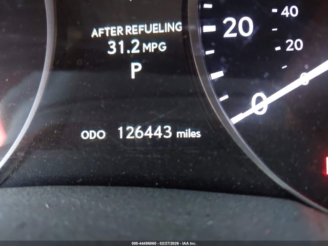 JTHBW1GG3F2081152 Lexus ES 300H