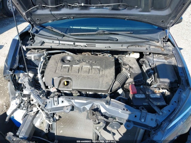 2T1BURHE9HC882840 Toyota COROLLA L