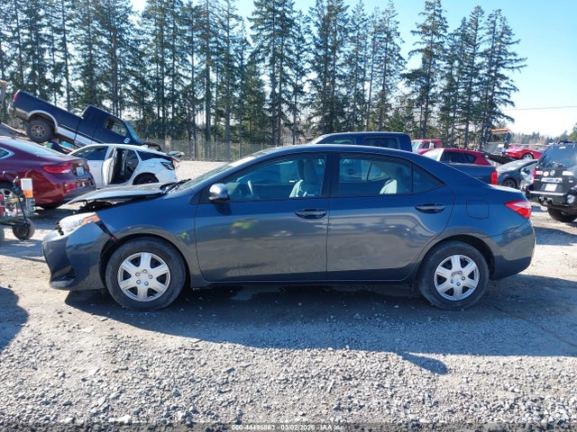 2T1BURHE9HC882840 Toyota COROLLA L