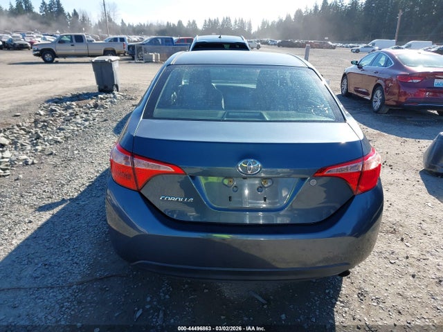 2T1BURHE9HC882840 Toyota COROLLA L