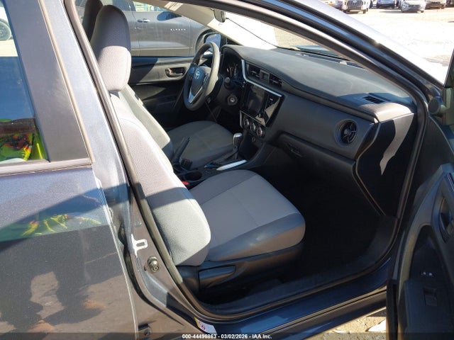 2T1BURHE9HC882840 Toyota COROLLA L