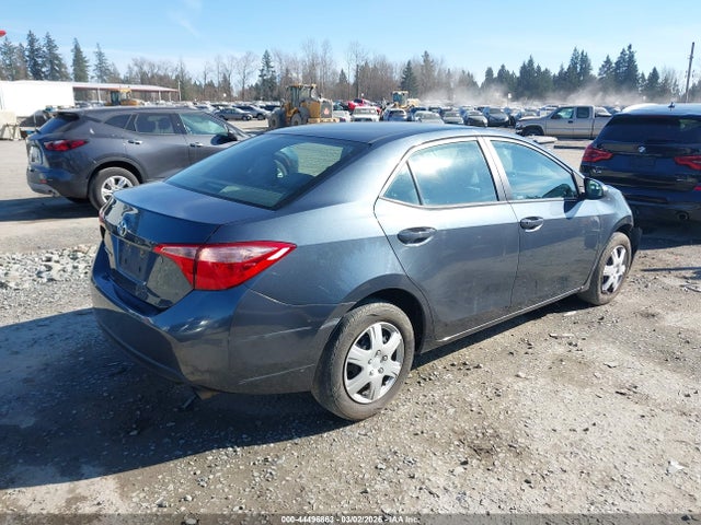2T1BURHE9HC882840 Toyota COROLLA L