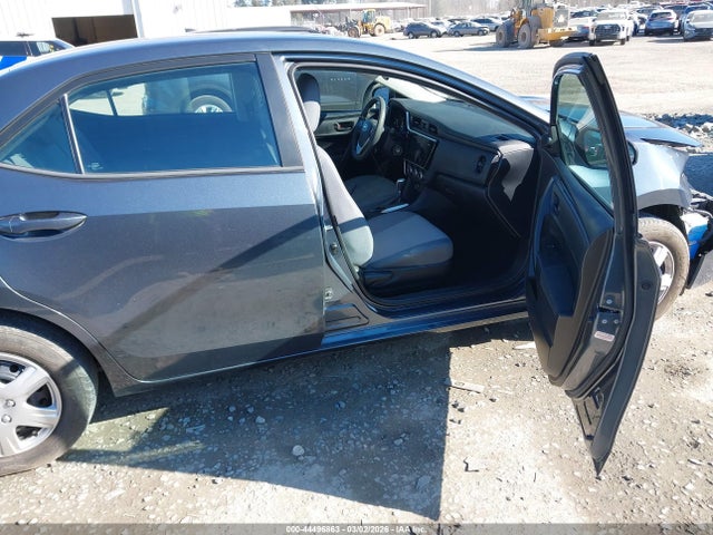 2T1BURHE9HC882840 Toyota COROLLA L