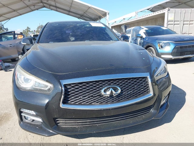 Infiniti Q50 Premium 2015 JN1BV7AP5FM350548 Image 12