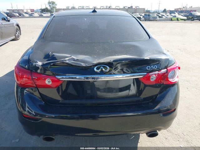 Infiniti Q50 Premium 2015 JN1BV7AP5FM350548 Image 16
