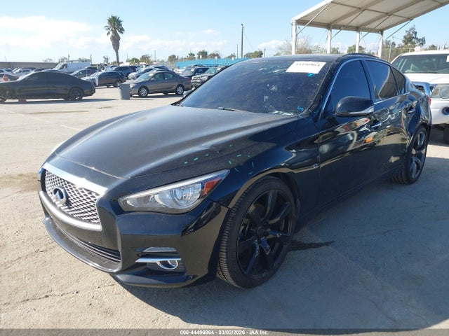 Infiniti Q50 Premium 2015 JN1BV7AP5FM350548 Image 2