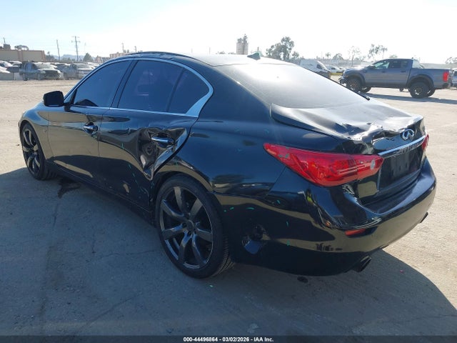 Infiniti Q50 Premium 2015 JN1BV7AP5FM350548 Image 3