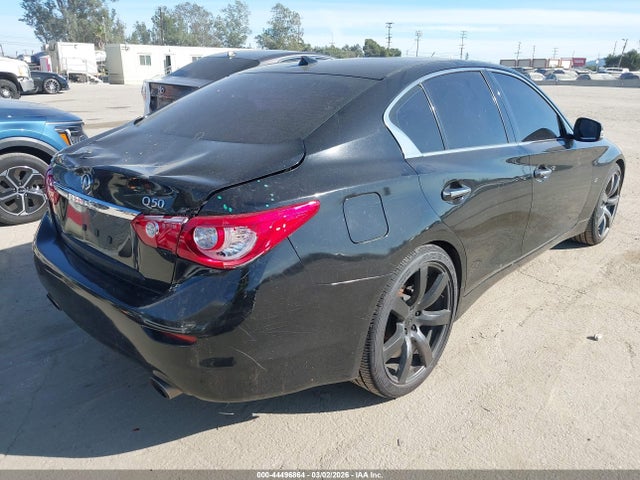 Infiniti Q50 Premium 2015 JN1BV7AP5FM350548 Image 4