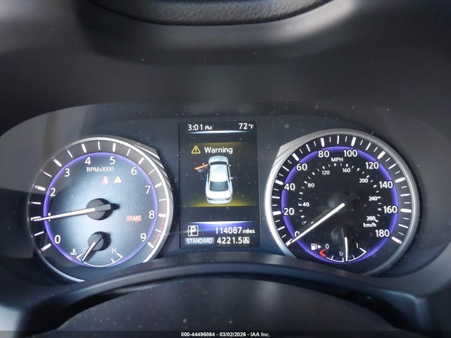Infiniti Q50 Premium 2015 JN1BV7AP5FM350548 Image 7