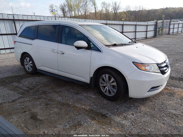 Honda Odyssey Ex-l 2015 5FNRL5H64FB107776 головне зображення