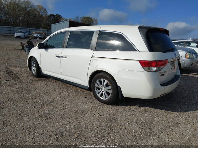 Honda Odyssey Ex-l 2015 5FNRL5H64FB107776 Image 3
