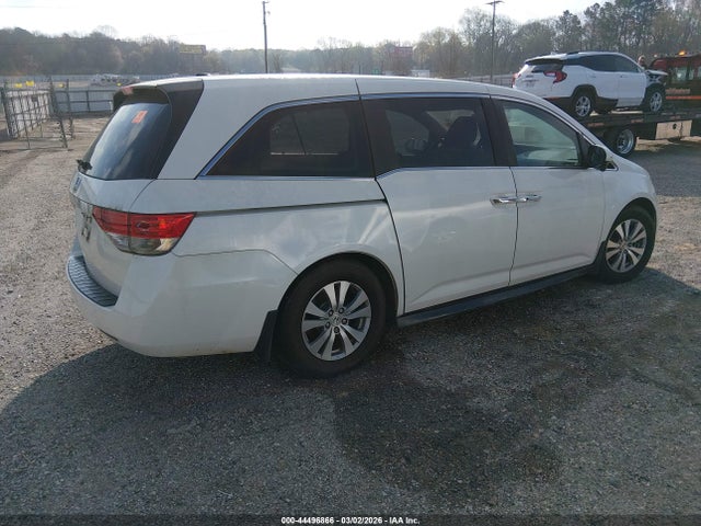 Honda Odyssey Ex-l 2015 5FNRL5H64FB107776 Image 4