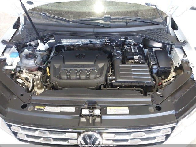 3VV0B7AX6MM088037 Volkswagen Tiguan 2.0t S