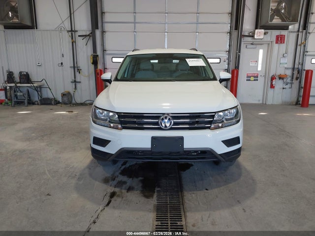 3VV0B7AX6MM088037 Volkswagen Tiguan 2.0t S