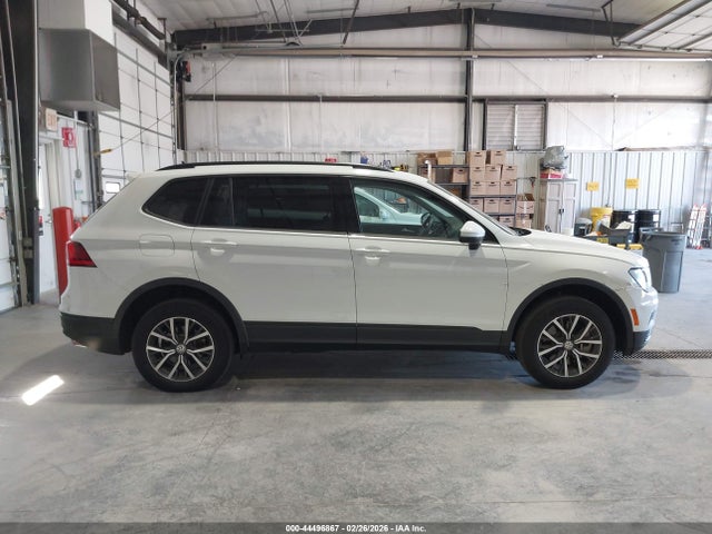 3VV0B7AX6MM088037 Volkswagen Tiguan 2.0t S