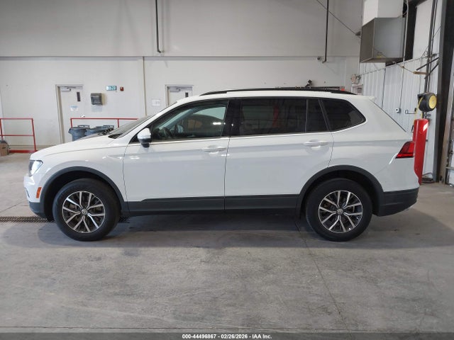 3VV0B7AX6MM088037 Volkswagen Tiguan 2.0t S