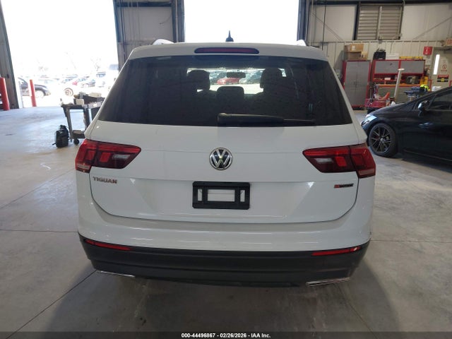 3VV0B7AX6MM088037 Volkswagen Tiguan 2.0t S