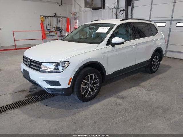 3VV0B7AX6MM088037 Volkswagen Tiguan 2.0t S