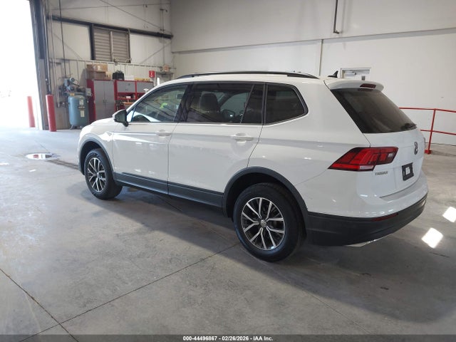 3VV0B7AX6MM088037 Volkswagen Tiguan 2.0t S