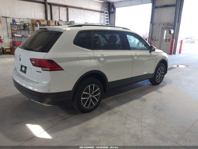 3VV0B7AX6MM088037 Volkswagen Tiguan 2.0t S