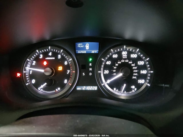 Aukcja sprzedaży 2007 Lexus Es 350, vin: JTHBJ46G572014345, numer aukcji: 44496870