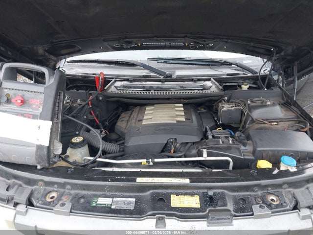 2009 LAND ROVER RANGE ROVER SALME15439A306128 Photo 9