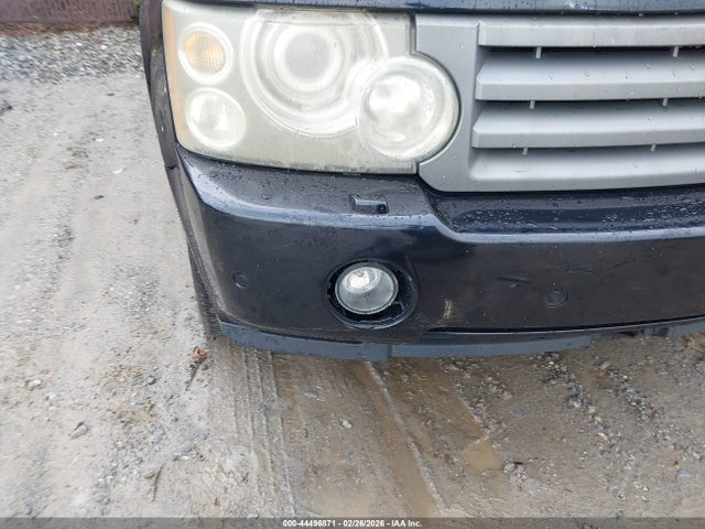 2009 LAND ROVER RANGE ROVER SALME15439A306128 Photo 5