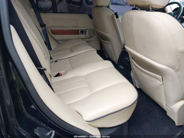 2009 LAND ROVER RANGE ROVER SALME15439A306128 Photo 7