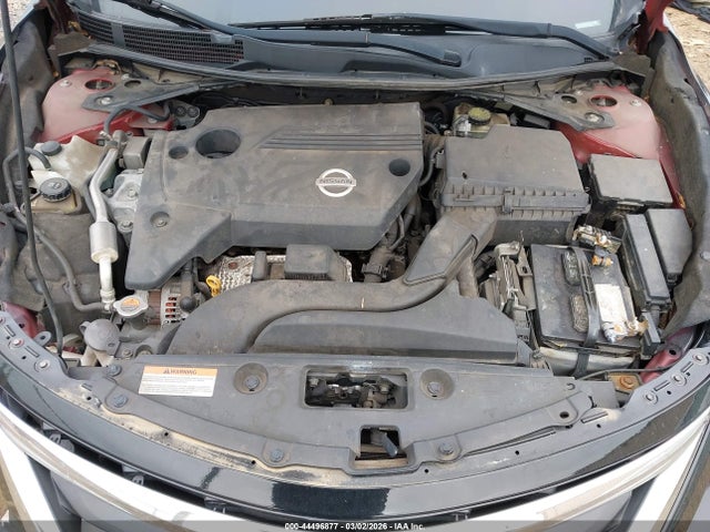 Продаж на аукціоні авто 2014 Nissan Altima 2.5 Sl, vin: 1N4AL3AP6EC408135, номер лоту: 44496877