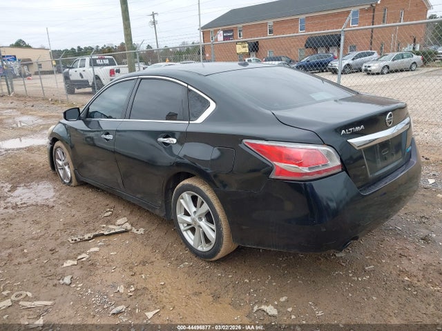 Продаж на аукціоні авто 2014 Nissan Altima 2.5 Sl, vin: 1N4AL3AP6EC408135, номер лоту: 44496877