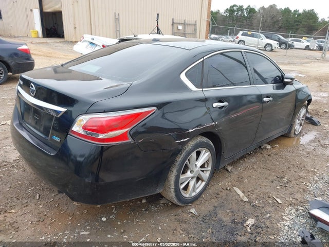 Продаж на аукціоні авто 2014 Nissan Altima 2.5 Sl, vin: 1N4AL3AP6EC408135, номер лоту: 44496877