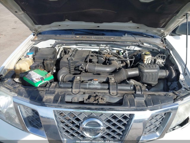 1N6BD0CT8FN730931 Nissan FRONTIER S