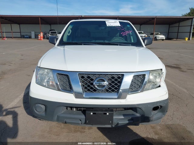 1N6BD0CT8FN730931 Nissan FRONTIER S