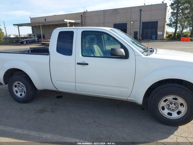 1N6BD0CT8FN730931 Nissan FRONTIER S