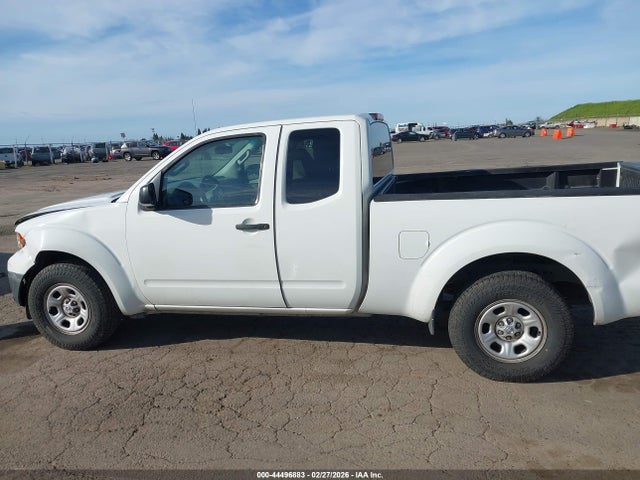 1N6BD0CT8FN730931 Nissan FRONTIER S