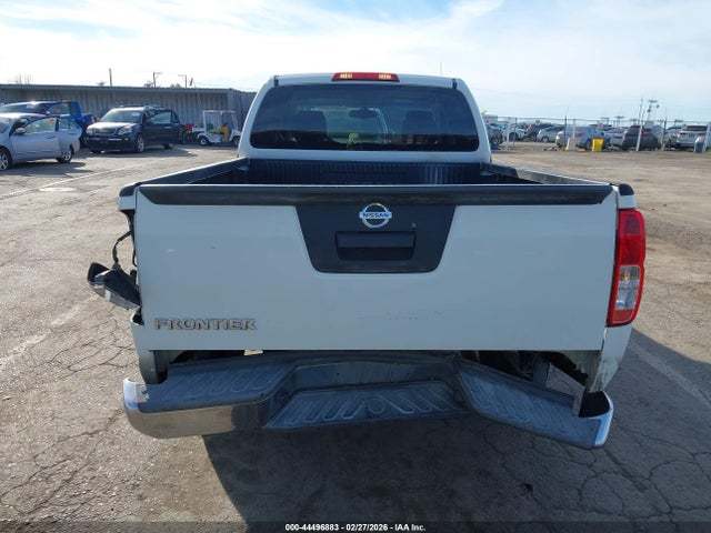 1N6BD0CT8FN730931 Nissan FRONTIER S