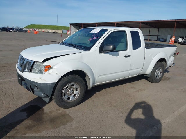 1N6BD0CT8FN730931 Nissan FRONTIER S