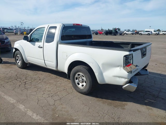 1N6BD0CT8FN730931 Nissan FRONTIER S