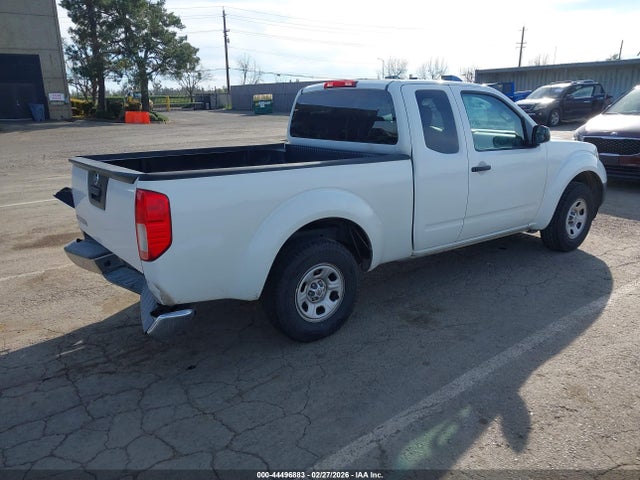 1N6BD0CT8FN730931 Nissan FRONTIER S