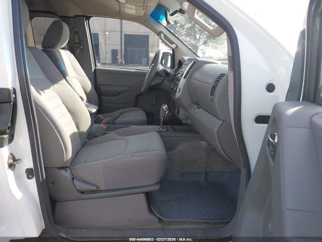 1N6BD0CT8FN730931 Nissan FRONTIER S