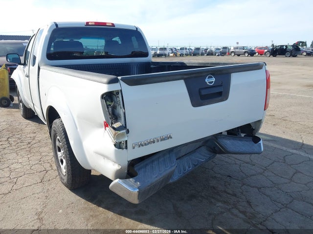 1N6BD0CT8FN730931 Nissan FRONTIER S
