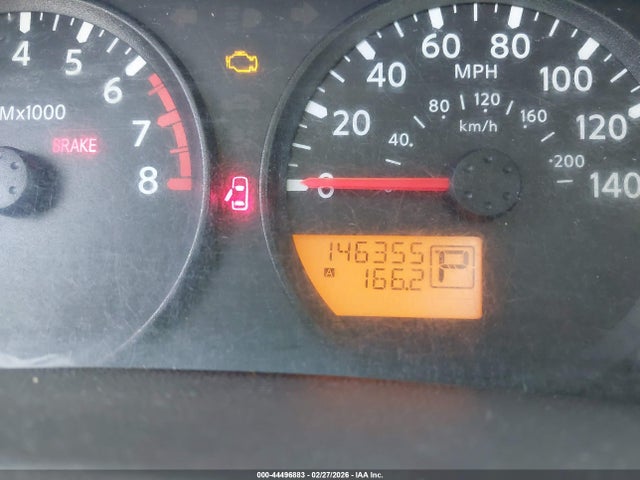 1N6BD0CT8FN730931 Nissan FRONTIER S