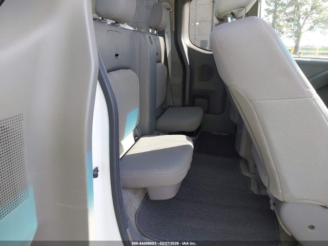 1N6BD0CT8FN730931 Nissan FRONTIER S