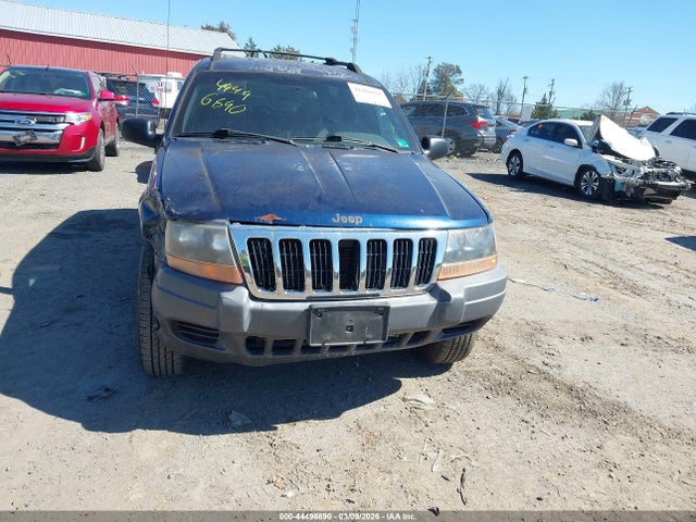 Aukcja sprzedaży 2001 Jeep Grand Cherokee Laredo, vin: 1J4GW48S91C593362, numer aukcji: 44496890